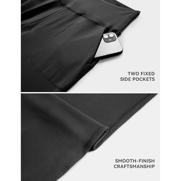 Women's Joggers Pants Lightweight Athletic Leggings Tapered Lounge Pants for Wor - Picture 6 of 6